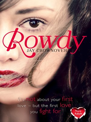 Rowdy - ebook